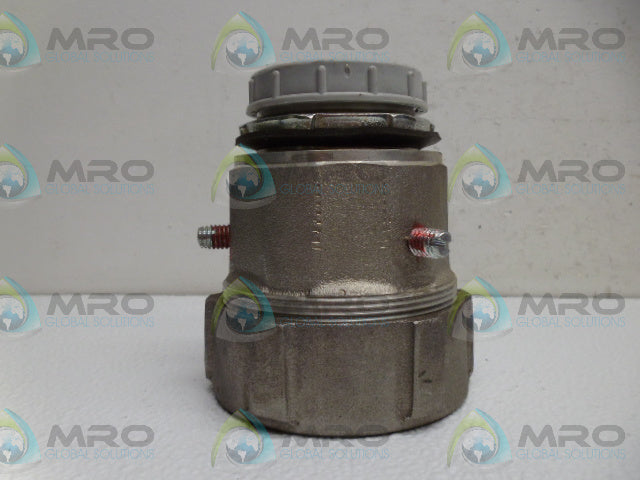 PLM ADALET JAG247-20 CONDUIT FITTING *USED*
