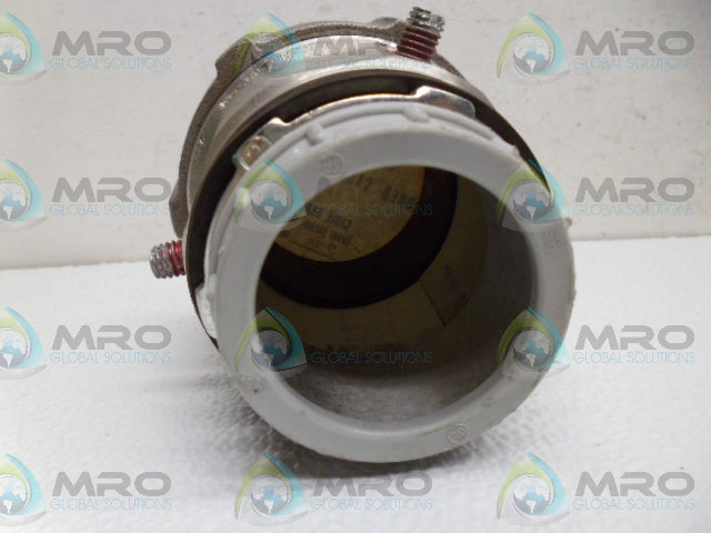 PLM ADALET JAG247-20 CONDUIT FITTING *USED*