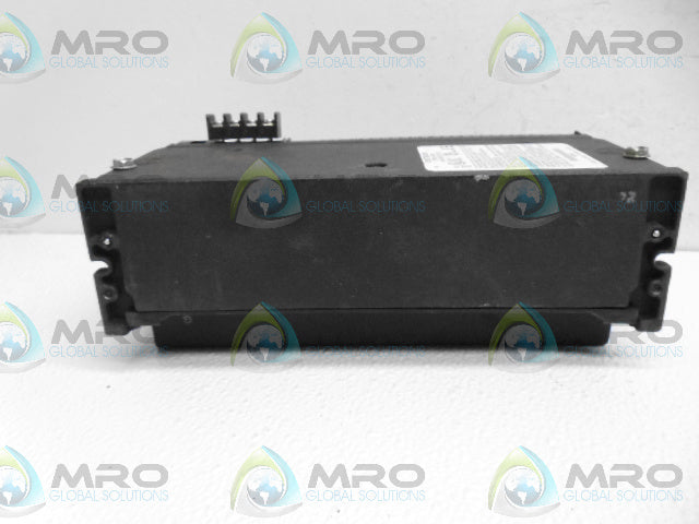 GE FANUC IC660TBA026K TERMINAL ASSEMBLY *USED*