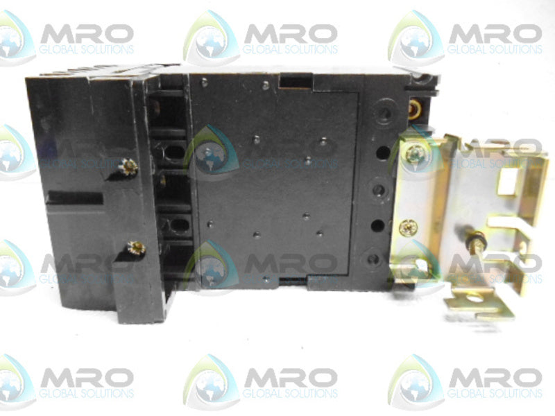SQUARE D FHB36025 CIRCUIT BREAKER *USED*