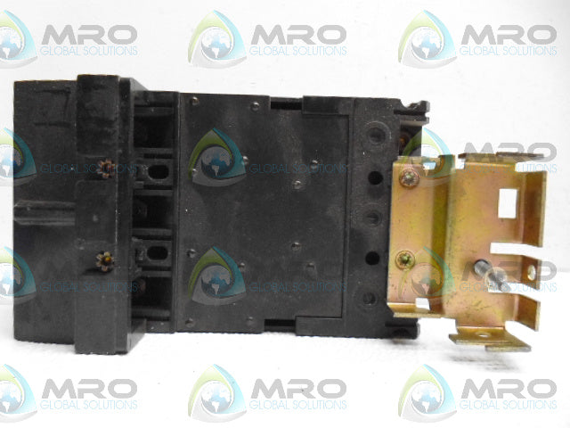 SQUARE D FA36015 CIRCUIT BREAKER 15A (GREY) *USED*