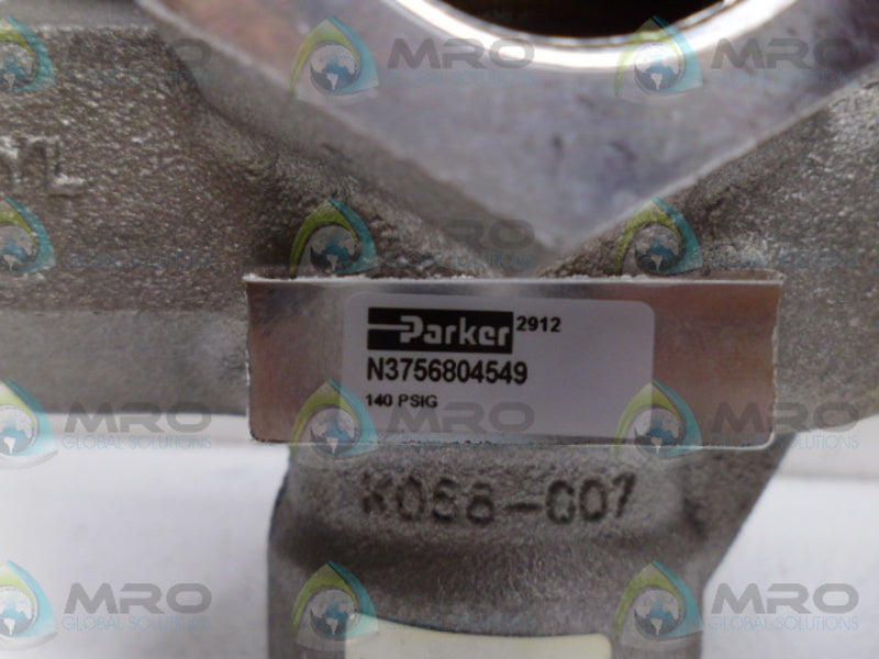 PARKER N3756804549 VALVE *NEW NO BOX*