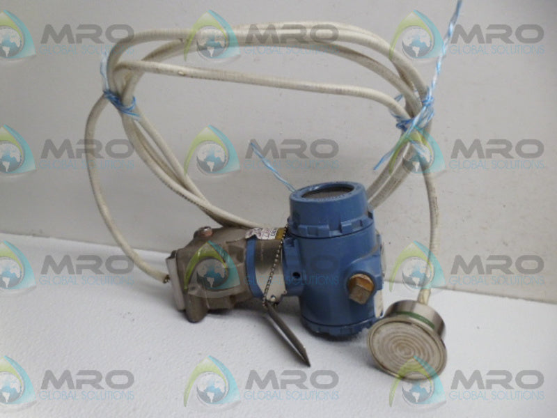 ROSEMOUNT 3051CG4A22A1AS1B45M *USED*