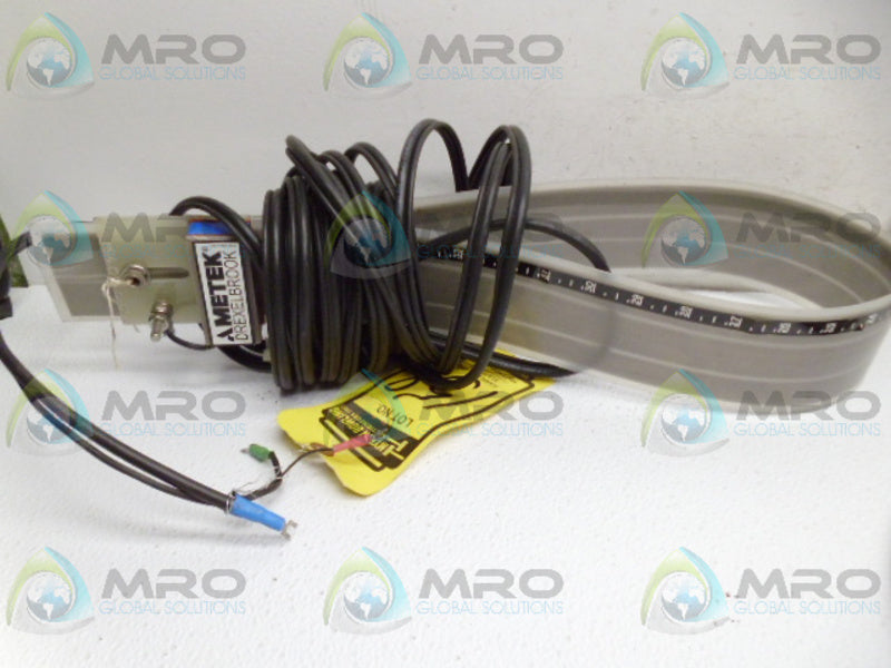 AMETEK 270-0001-001 HEATER BAND *USED*