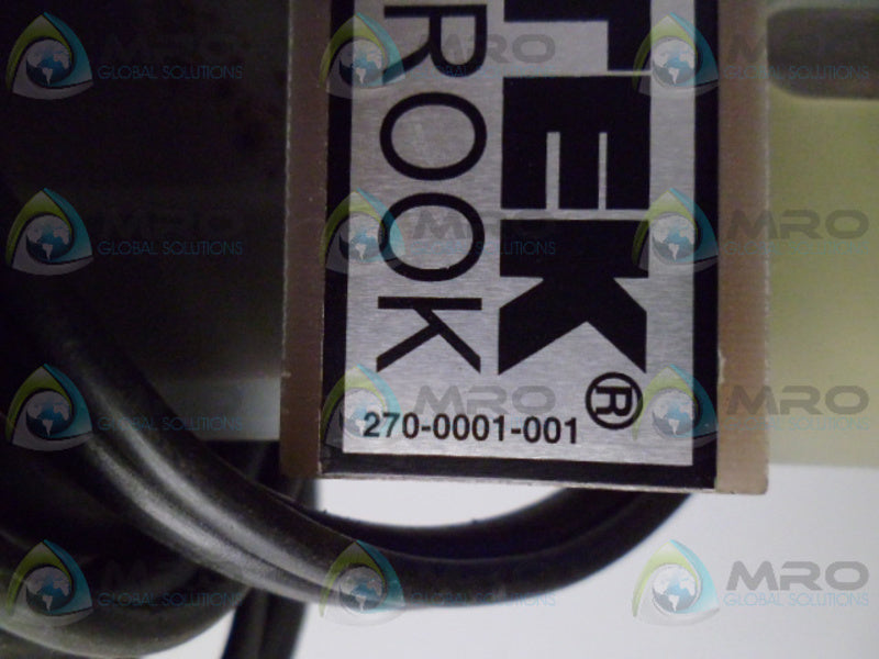 AMETEK 270-0001-001 HEATER BAND *USED*
