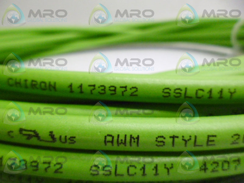CHIRON 1173972 CABLE *USED*