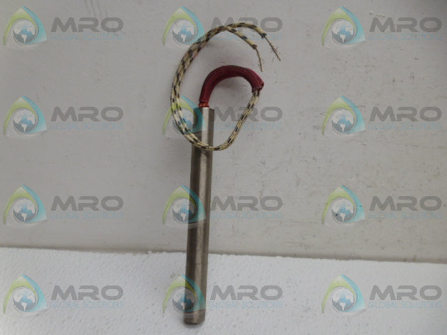 WATLOW L6A28 FIREROD CARTRIDGE HEATER 120V 300W *USED*