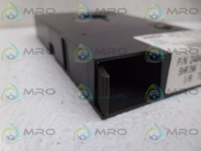 KROY 2404201 SHRINK TUBING SUPPLY (AS PICTURED) *USED*