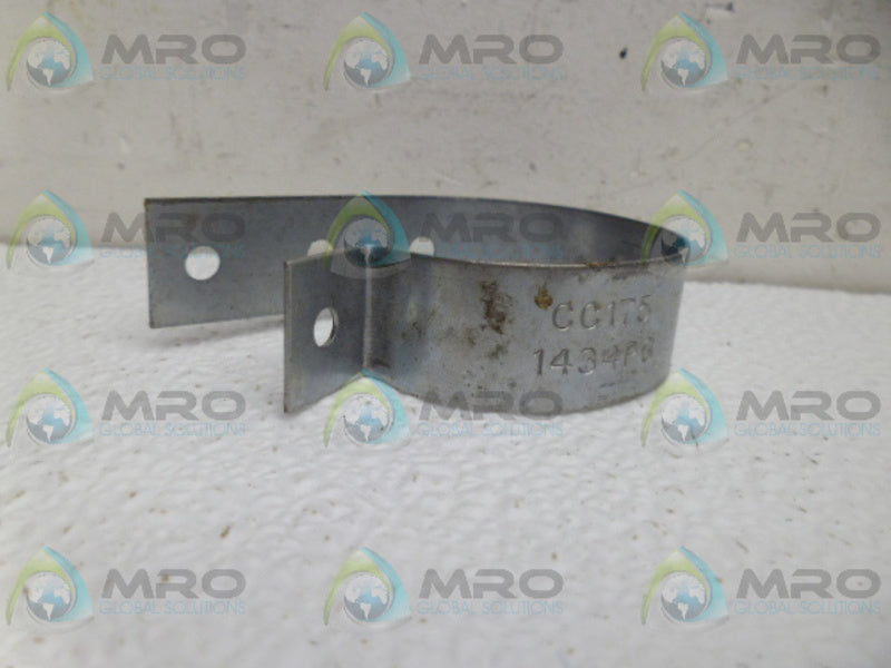 INDUSTRIAL MRO CC175 1434PG CLAMP *USED*