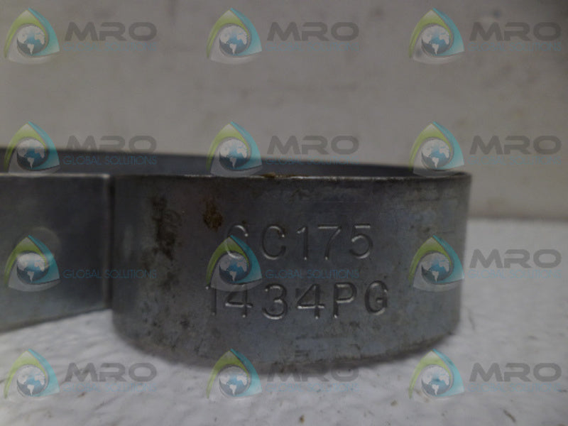 INDUSTRIAL MRO CC175 1434PG CLAMP *USED*