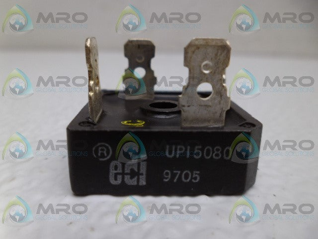 EDI UPI5080 RECTIFIER *USED*