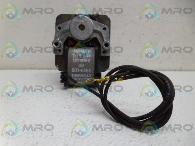 BOMAX 301-6451 MOTOR *NEW NO BOX*