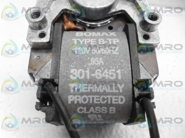 BOMAX 301-6451 MOTOR *NEW NO BOX*
