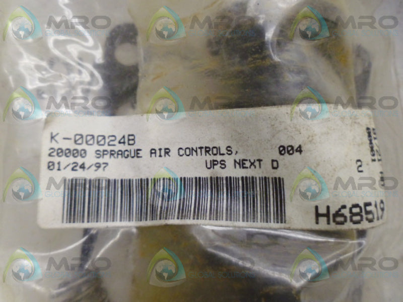 MAC K-00024B REPAIR KIT *NEW IN FACTORY BAG*