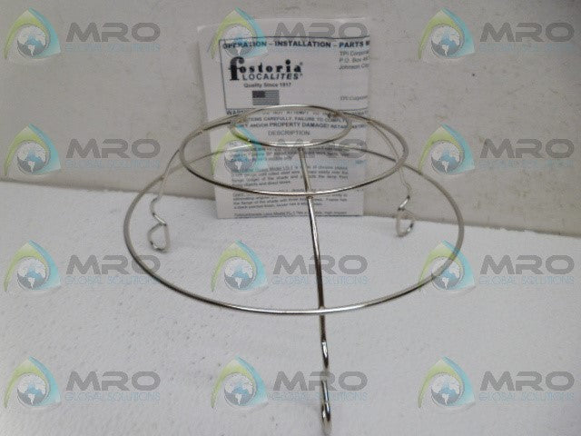 FOSTORIA LG-1 DOCKLIGHT LAMPGUARD *NEW IN BOX*