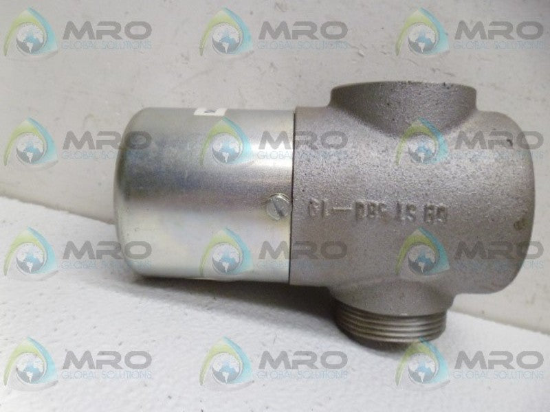 INDUSTRIAL MRO ST580-0-13 VALVE *NEW NO BOX*
