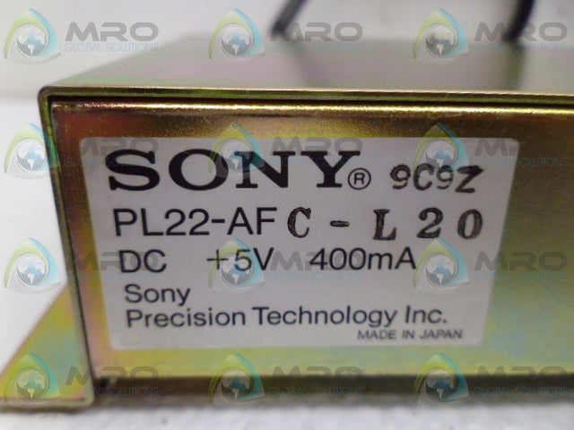 SONY PL22-AFC-L20 MODULE *NEW NO BOX*