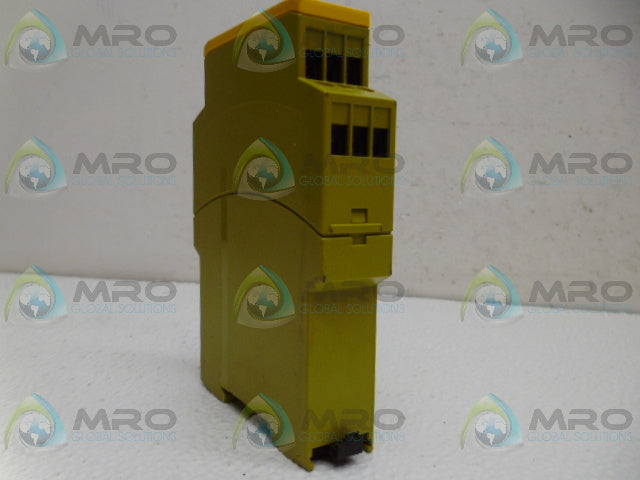 PILZ PNOZX2.124VACDC2S 774306 SAFETY RELAY *NEW NO BOX*