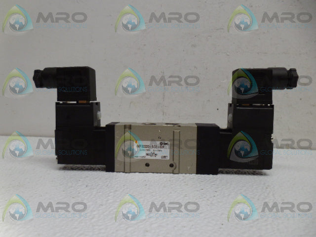SMC EVFS2220-5DZ-02F SOLENOID VALVE *NEW NO BOX*