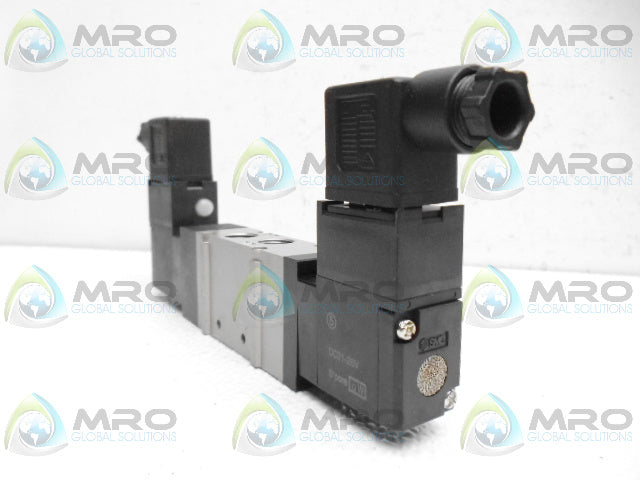 SMC EVFS2220-5DZ-02F SOLENOID VALVE *NEW NO BOX*
