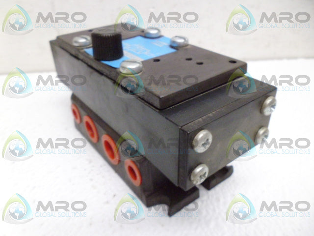 ATLAS COPCO VE25-ER-S SOLENOID VALVE *NEW NO BOX*