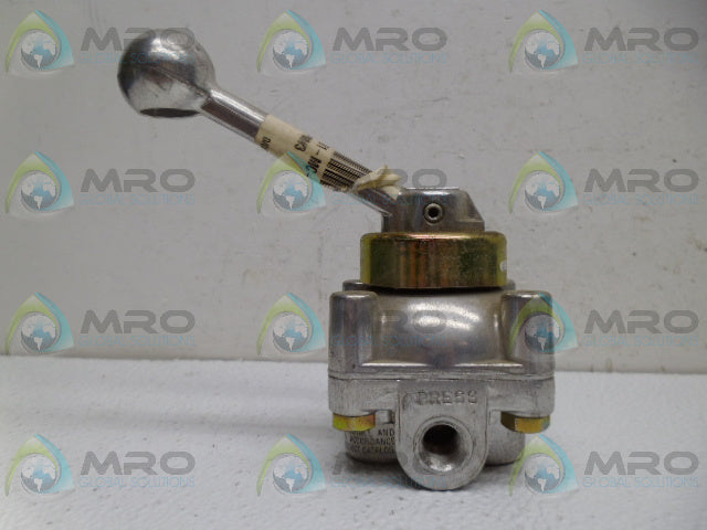 BARKSDALE 9001-MC-A VALVE *NEW NO BOX*