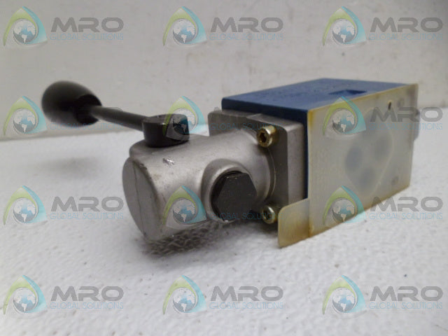 REXROTH 4WMM6E53/V VALVE *NEW NO BOX*