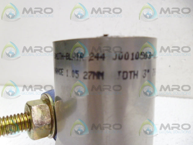 SMITH-BLAIR 24400010503-000 PIPE CLAMP *NEW NO BOX*