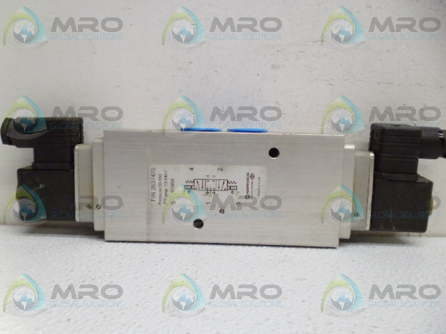 NORGREN 2637470 VALVE *NEW NO BOX*