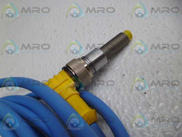 TURCK WK4.21T-4/S90 EUROFAST MOLDED CORDSET *NEW NO BOX*
