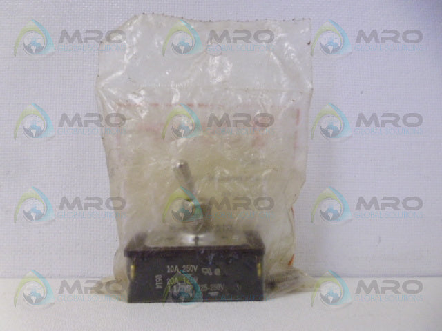 CARLING EK204-73XG 10/20AMP TOGGLE SWITCH *NEW IN ORIGINAL PACKAGE*