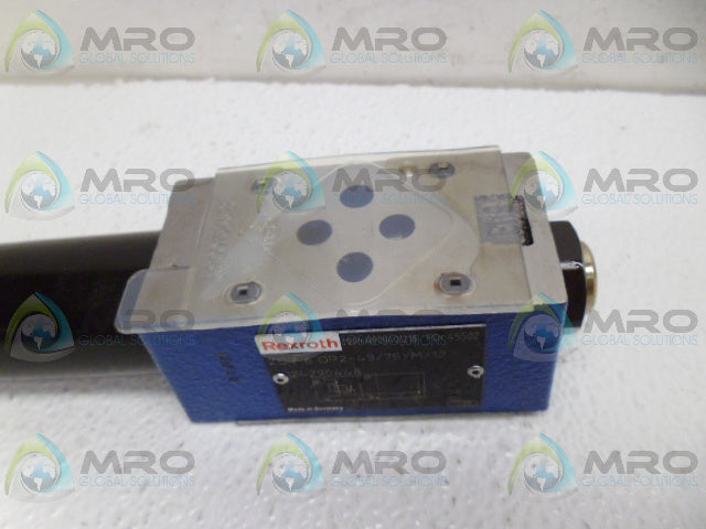 REXROTH ZDR6DP2-43/75YM/12 PRESSURE REDUCING VALVE *NEW NO BOX*