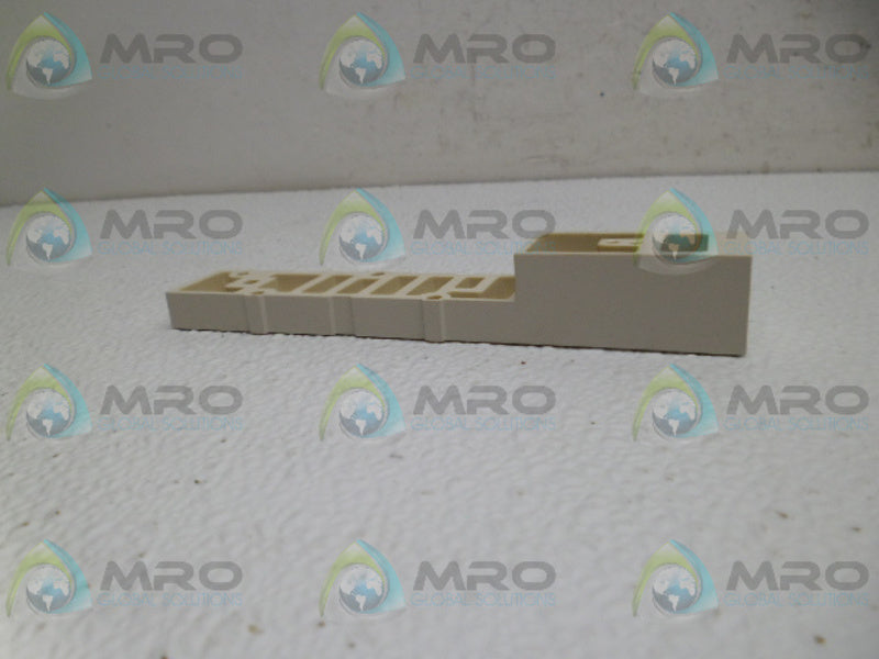 SMC VVQ4000-10A-1 BLANK PLATE ASSEMBLY NSNP