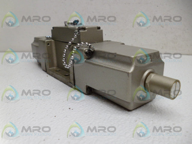 SMC NVS4334-0009D AIR VALVE *USED*