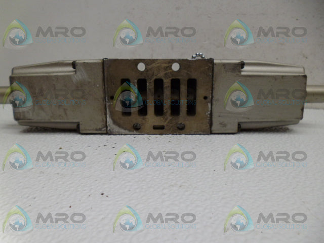 SMC NVS4334-0009D AIR VALVE *USED*