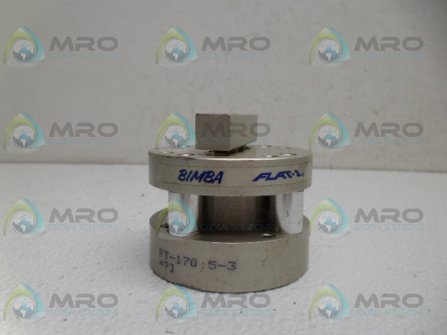 BIMBA FT-170.5-3 PNEUMATIC CYLINDER *NEW NO BOX*