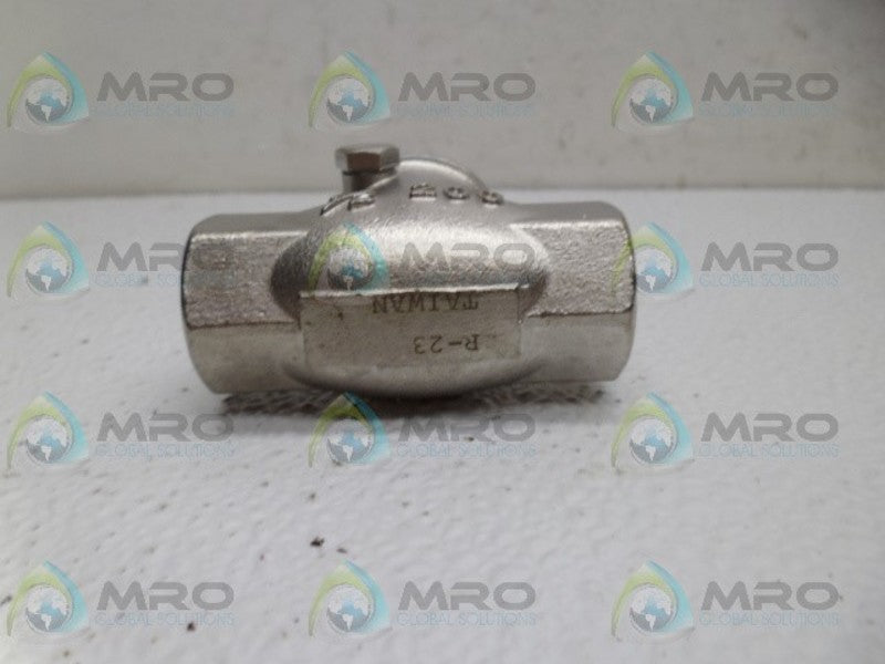 INDUSTRIAL MRO R-23 *NEW NO BOX*