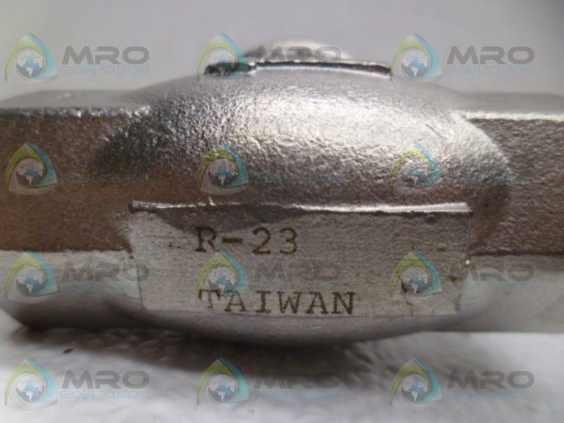 INDUSTRIAL MRO R-23 *NEW NO BOX*