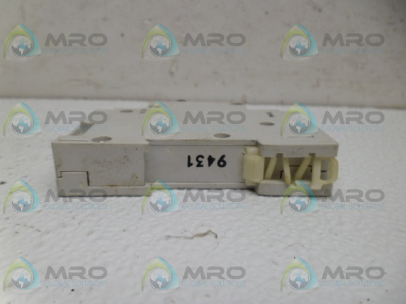 ALLEN BRADLEY 1492-CB1G030 SER. B CIRCUIT BREAKER 3A *NEW NO BOX*