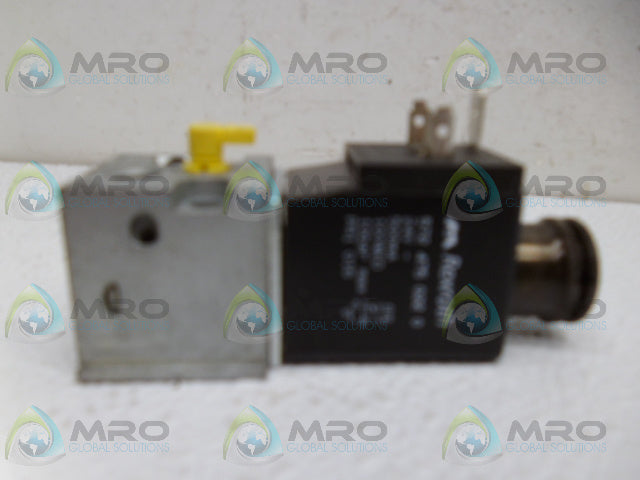 REXROTH 57-475-022-0 24V VALVE *NEW NO BOX*