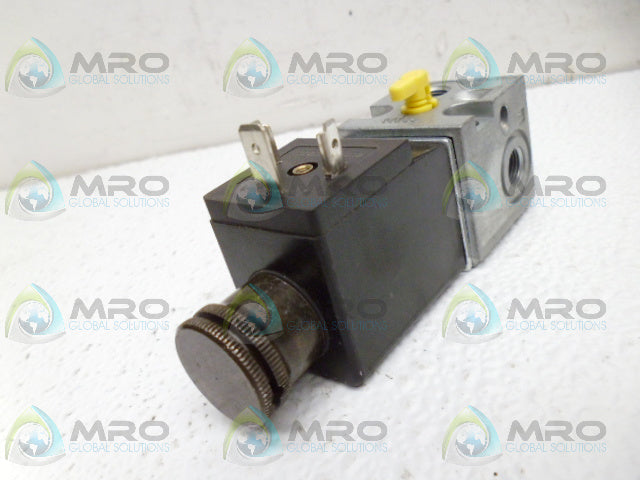 REXROTH 57-475-022-0 24V VALVE *NEW NO BOX*