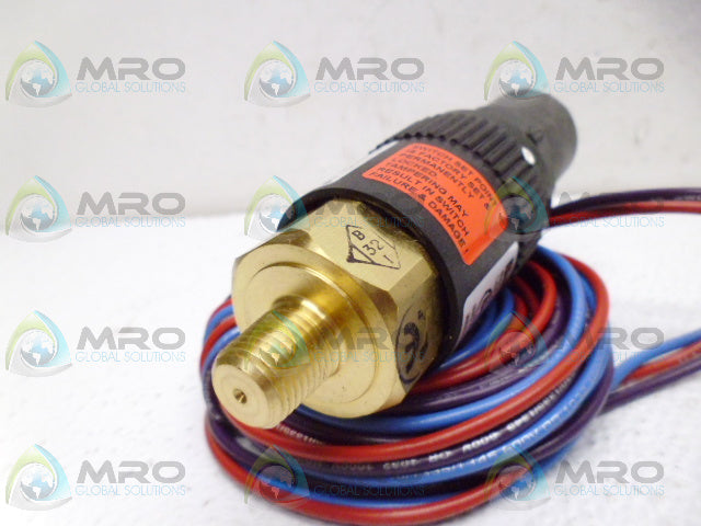 BARKSDALE L96211-BB3-S0025 PRESSURE SWITCH *NEW NO BOX*