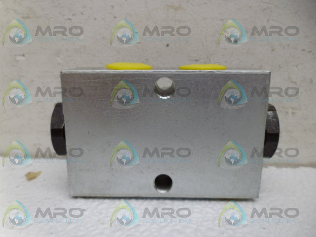 GRESEN LD1-25-1D VALVE *NEW NO BOX*