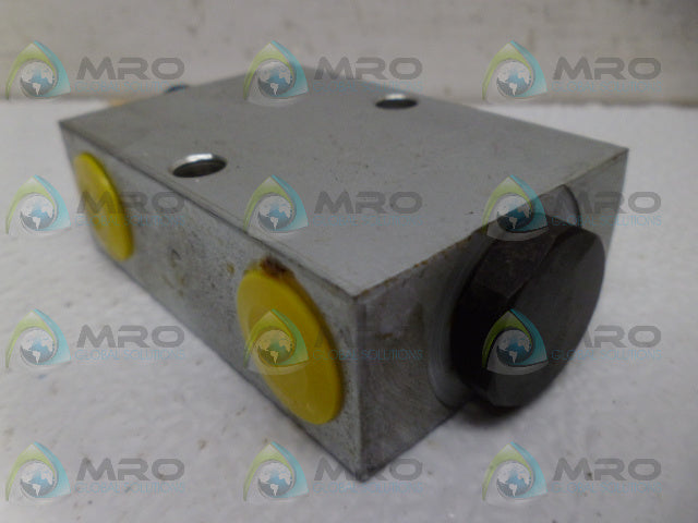 GRESEN LD1-25-1D VALVE *NEW NO BOX*