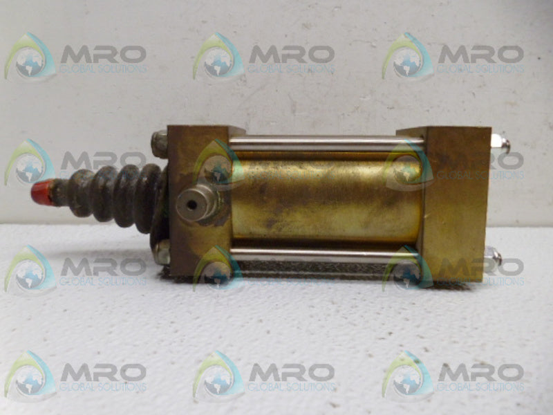 CYLINDER AND VALVE INC 2000T CYLINDER *NEW NO BOX*