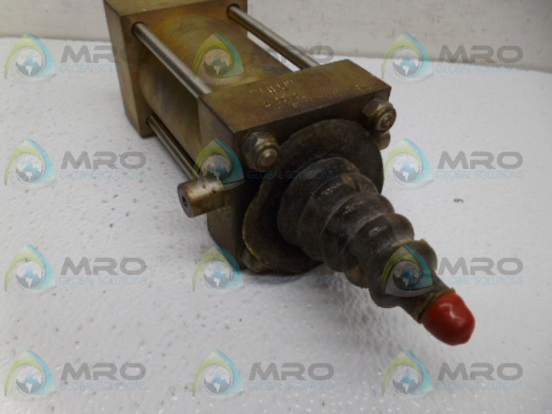 CYLINDER AND VALVE INC 2000T CYLINDER *NEW NO BOX*