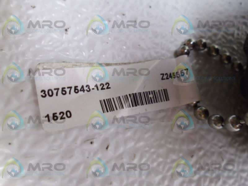 HONEYWELL 30757543-122 SENSOR *NEW NO BOX*