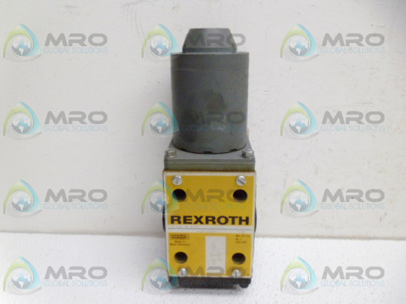 REXROTH 3WE10A11/L VALVE *NEW NO BOX*