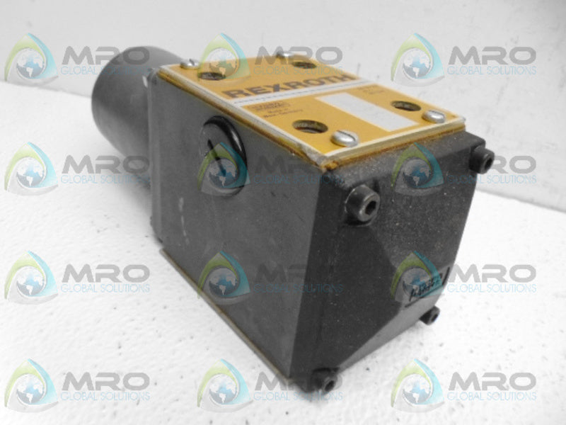 REXROTH 3WE10A11/L VALVE *NEW NO BOX*