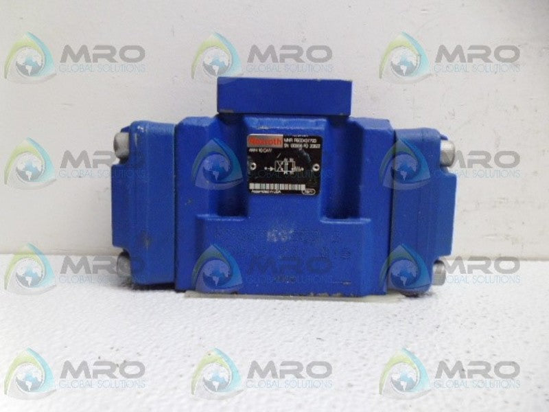 REXROTH 4WH10C47 VALVE *NEW NO BOX*